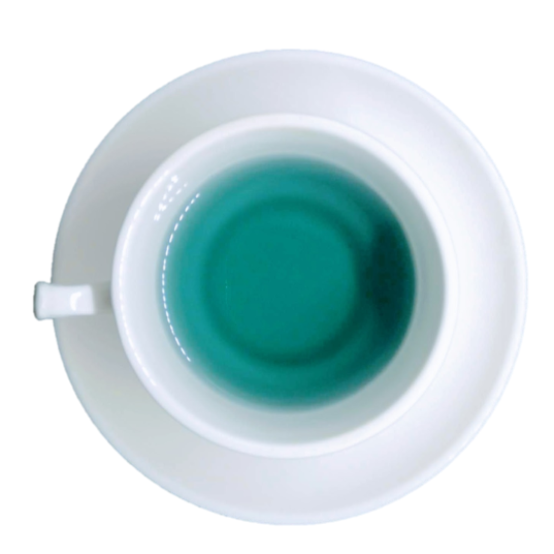 Blue Mint - Blue Peppermint Tea